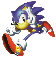 Sonic the Hedgehog