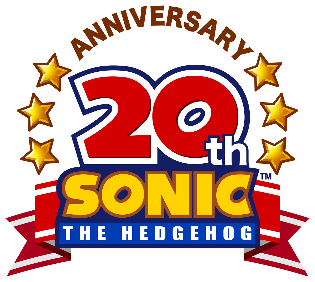 Twenty years of Sonic the Hedgehog - BBC News