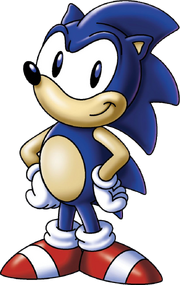 Sonic the Hedgehog AoStH profile