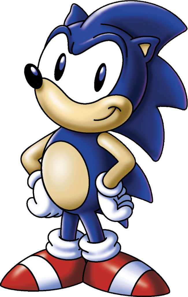 Sonic the Hedgehog/Miscellaneous | Sonic Wiki Zone | Fandom