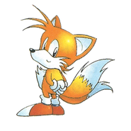 Miles "Tails" Prower