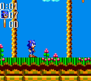 Turquoise Hill Zone