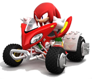 Knuckles the Echidna