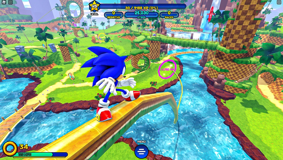 Sonic Speed Simulator | Sonic News Network | Fandom