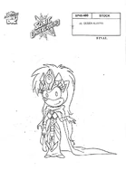 QueenAleenamodelsheet2.jpg (121 KB) QueenAleenamodelsheet2