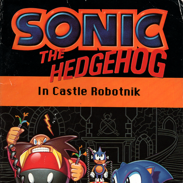 Sonic The Hedgehog In Castle Robotnik Sonic News Network Fandom