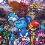 STFHCT episode 2 Honey vs Metal Sonic - Comic Studio