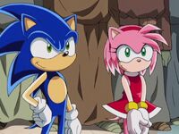 SX56 Sonic and Amy