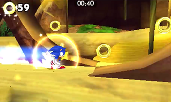 Shield Sonic Boom