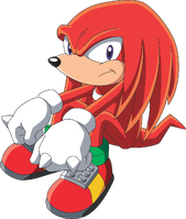 Knuckles the Echidna