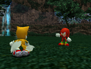 Sonic Adventure DC Cutscene 177