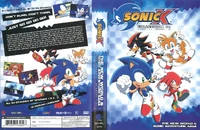 Sonic X Collection 01