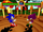 Mushroom Hill (Sonic the Fighters)