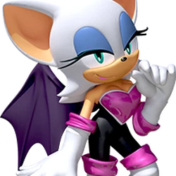 todas las imÃ¡genes y nombres de los personajes de sonic