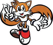 Miles "Tails" Prower