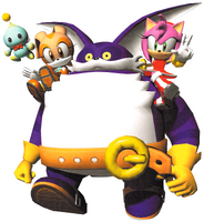 Sonic Heroes