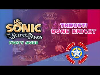 Thrust!_Bone_Knight_-_Sonic_and_the_Secret_Rings_(Party_Mode)