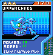 Upper Chaos