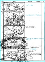 ZGCG1.jpg (59 KB) Various concepts for the HD cutscene before the final boss.