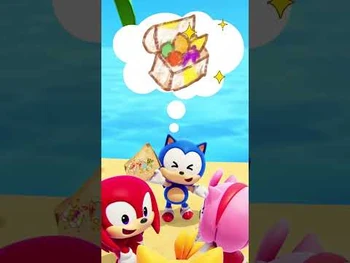 【SONIC_＆_FRIENDS】_キュートなソニックたちが送るショートアニメ_EP4-1_-sonic_-shorts_【ソニック＆フレンズ】