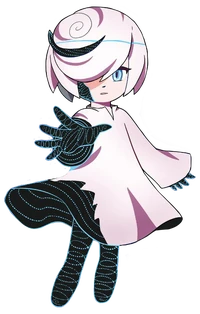 Сэйдж, из обложки комикса «Sonic the Hedgehog» #84.