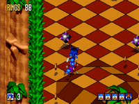 Sonic 3D Blast