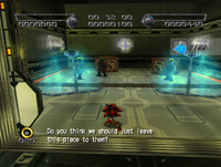 Lost Impact Screenshot 2