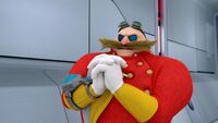 S1E46 Eggman sarcastic