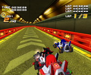 SA2 Kart Racing Expert 17