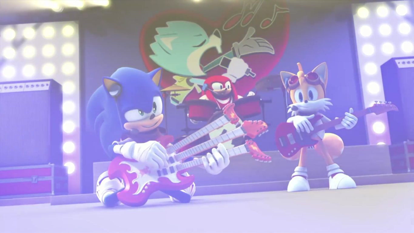 Equipe Sonic, Sonic Boom Wiki BR, Fandom