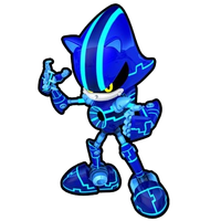 Circuit Metal Sonic