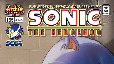 Sonic the Hedgehog (Minecraft), Sonic Wiki Zone