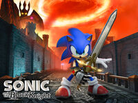 Sonic and the Black Knight