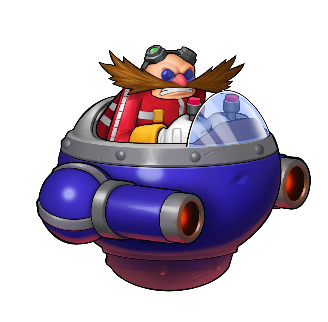 Nightmare Wiki Episode 3 - Eggman's Backstory #3