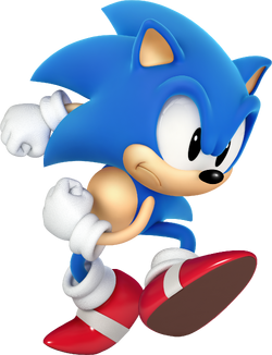 sonic generations concept art gallery