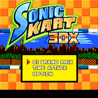 Sonic-kart-3d-x-game0