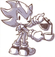 Sonic the Hedgehog Café Collection