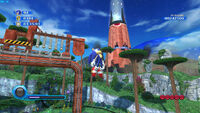 Sonic Colors Planet Wisp (13)