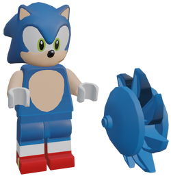 Lego sonic dash 2025