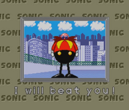 Sonic Gameworld gameplay 56
