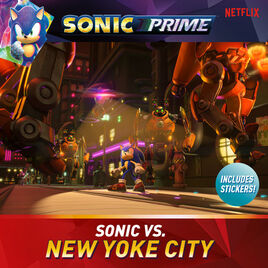 SonicvsNewYokeCity