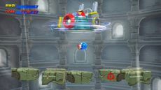 Superstars Sky Temple Boss 11