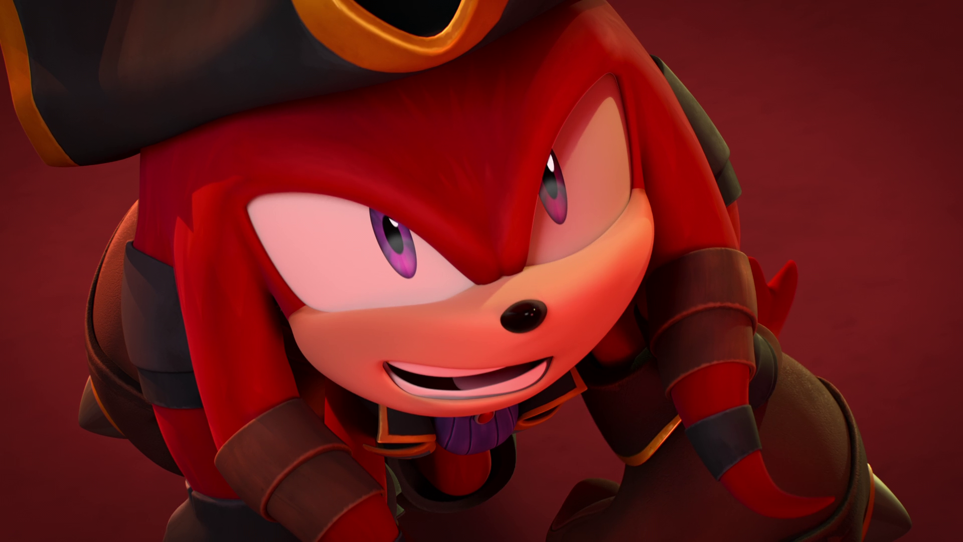 Darkspine Sonic the Hedgehog in Sonic Dash on June 17,2023