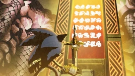 Barrier Stone active