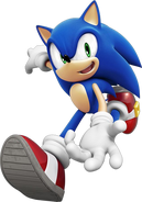 Sonic the Hedgehog