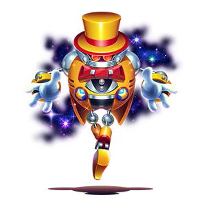 Heavy Magician
