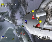 Part of Icecap, GameCube