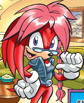 Lara-Su (P.X.E.), Sonic Wiki Zone