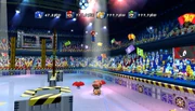 Mario Sonic Olympic Winter Games Gameplay 380