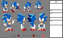 Sonic the Hedgehog/Gallery, Sonic Wiki Zone